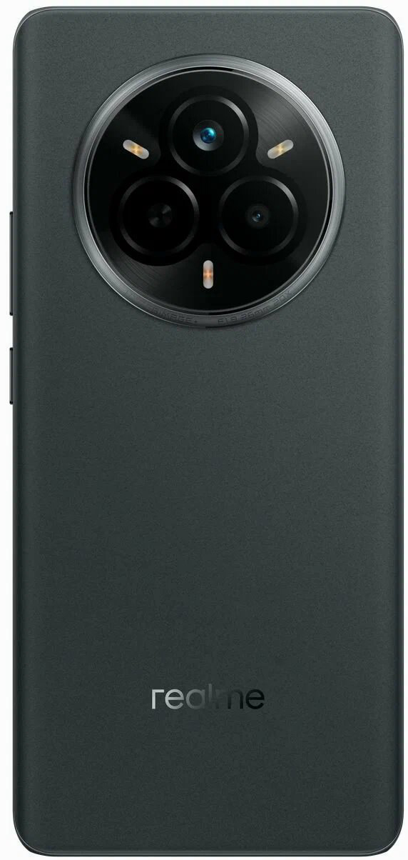 Смартфон Realme 14 Pro 5G 12/256 ГБ, Серый, Dual nano SIM детальное изображение - 3
