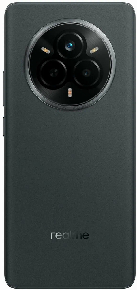 Смартфон Realme 14 Pro 5G 12/256 ГБ, Серый, Dual nano SIM №3