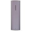 Внешний корпус для SSD M.2 UGREEN CM400 10903, Серый вариант - 3