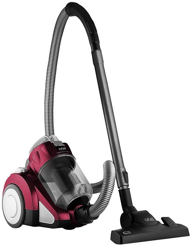 Пылесос Artel VCC 0220, Красный детальное изображение - 1