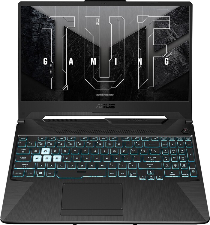 Ноутбук Asus TUF Gaming F15 FX506HCB [FX506HCB-HN1138], RAM 8 ГБ, Серый, SSD 512 ГБ, NVIDIA GeForce, Без ОС №10