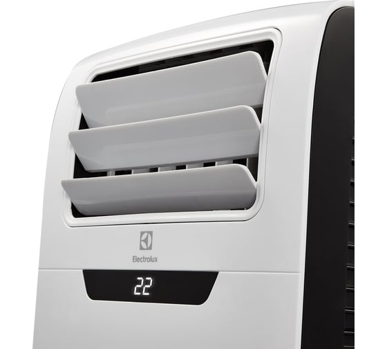 Напольный кондиционер Electrolux Manhattan EACM-14 FM/N3, НС-1292434, 14 BTU, Белый детальное изображение - 8