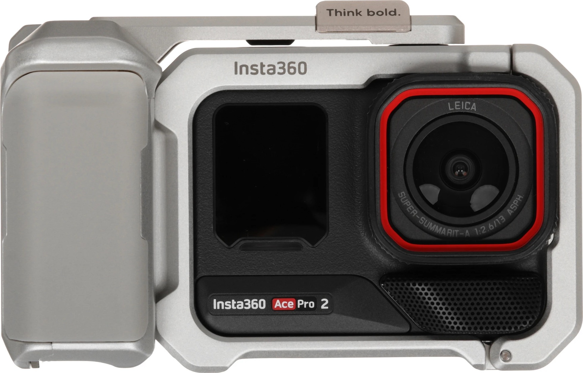 Экшн-камера Insta360 Ace Pro 2 Xplorer Bundle, Черный детальное изображение - 1