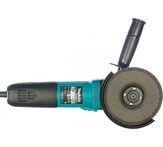 Угловая шлифмашина Makita GA5030K, 125 мм, 11000 об/мин, 720 Вт детальное изображение - 3