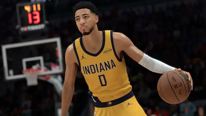 Игра NBA 2K26 для Nintendo Switch №3