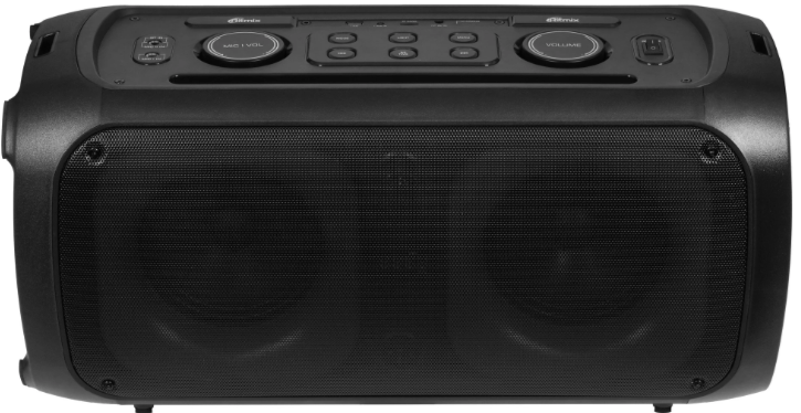 Портативная акустика Ritmix SP-910B, Черный детальное изображение - 6