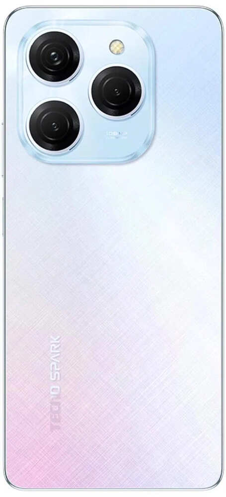Смартфон Tecno SPARK 20 Pro 12/256 ГБ Global, Frosty Ivory, Dual nano SIM №3