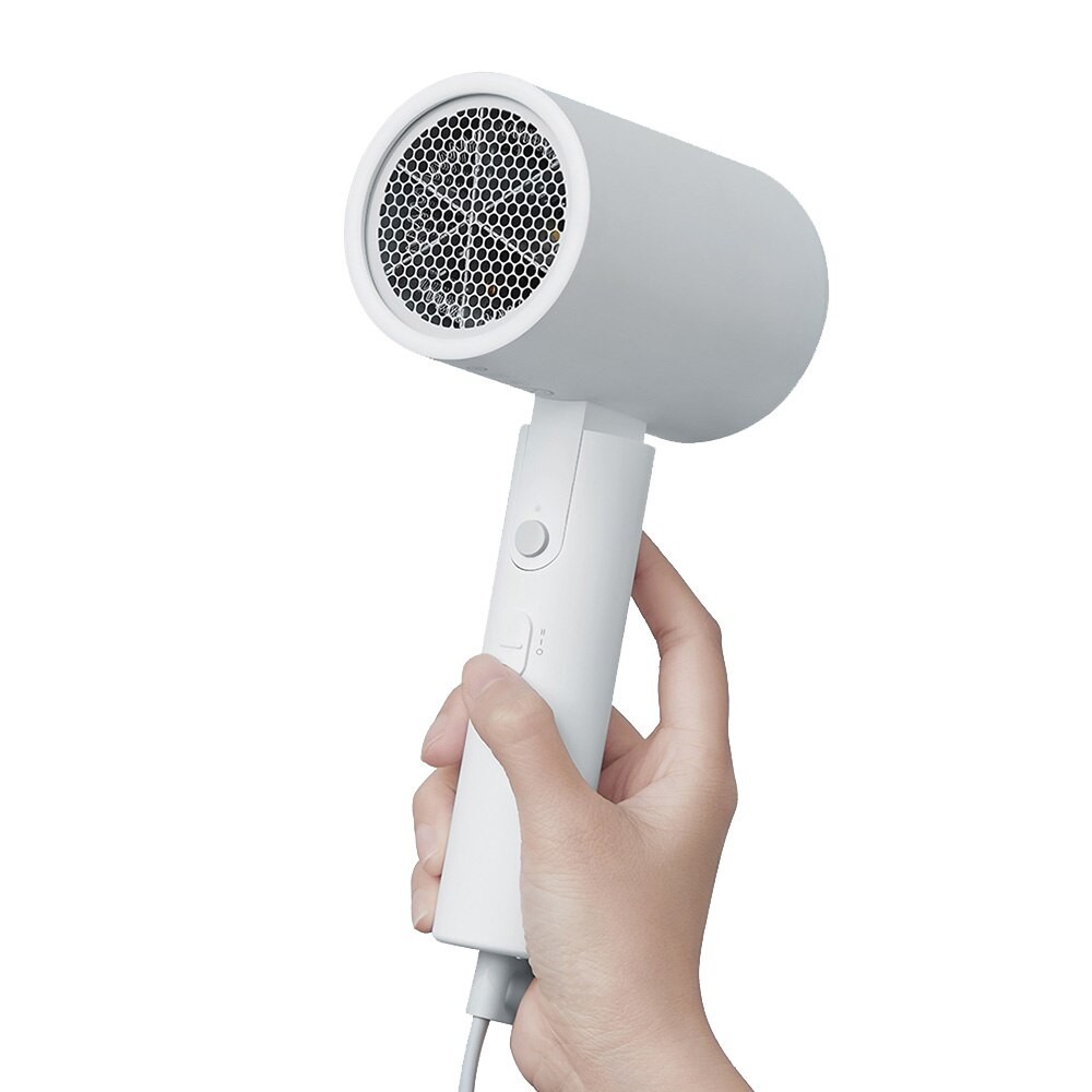 Фен Xiaomi Mijia Negative Ion Portable Hair Dryer H100, Белый детальное изображение - 6