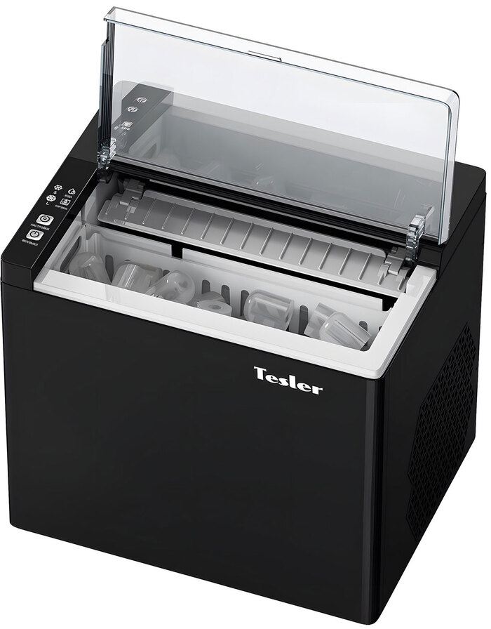 Льдогенератор Tesler ICM-1202, Черный №2