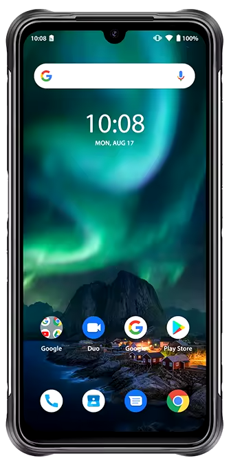Смартфон UMIDIGI Bison 6 128 ГБ, Красный, Dual nano SIM детальное изображение - 2