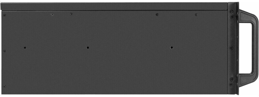 Серверный корпус ExeGate Pro 4U450-17/700ADS, 700 Вт, Черный детальное изображение - 7