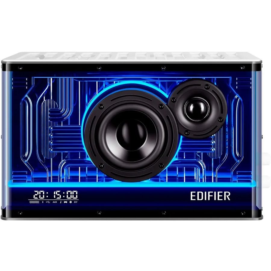 Колонка Edifier QD35, Белый детальное изображение - 2