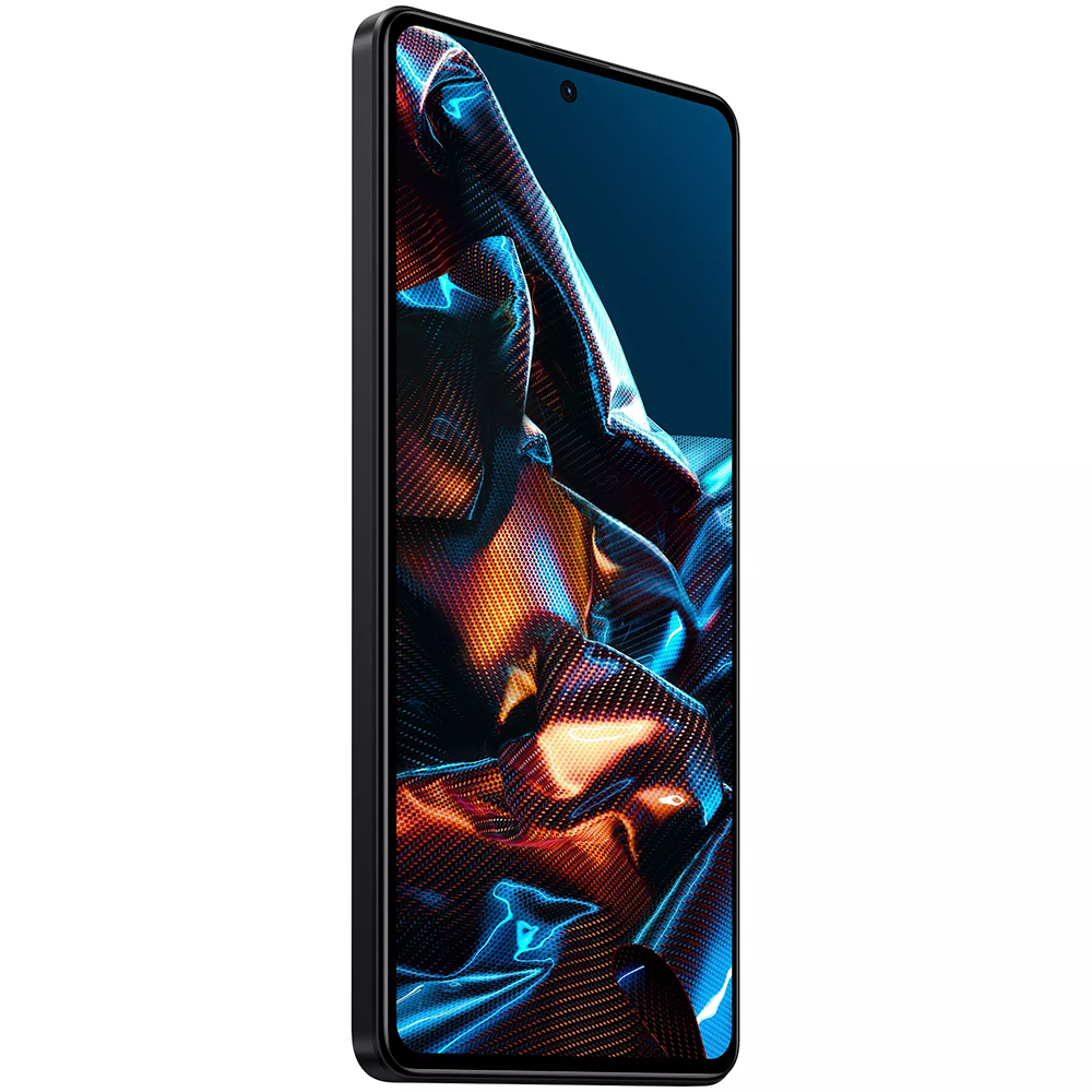 Смартфон Xiaomi POCO X5 Pro 5G 128 ГБ, Желтый, Dual nano SIM детальное изображение - 3