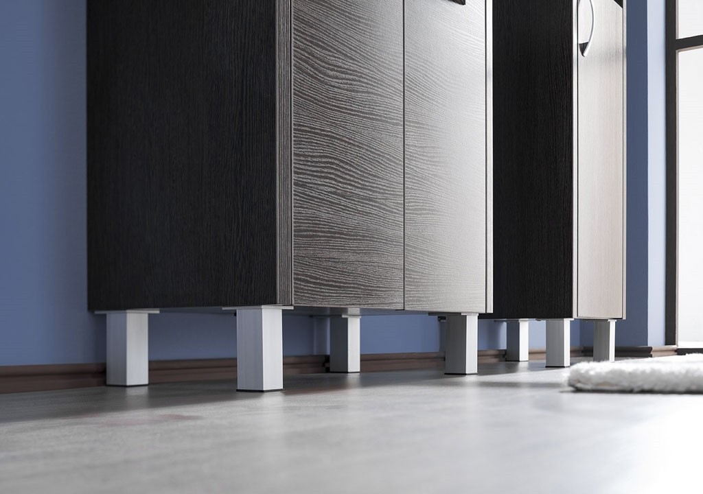 Тумба под умывальник AQUANET Donna 60 00168929 детальное изображение - 12