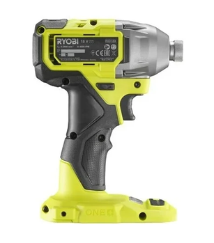 Аккумуляторная дрель-шуруповерт Ryobi ONE+ HP RID18X-0 5133004961, 18 В, 300 Нм, 4 А·ч  детальное изображение - 2