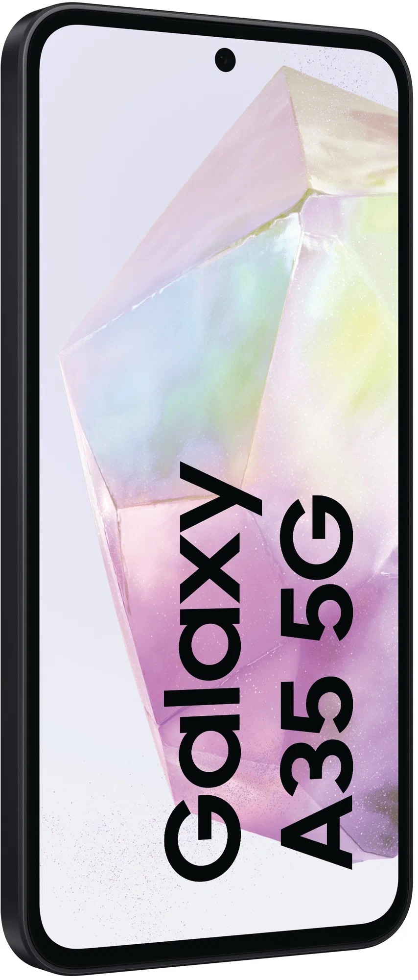 Смартфон Samsung Galaxy A35 5G 256 ГБ, Темно-синий, nano SIM + eSIM детальное изображение - 3