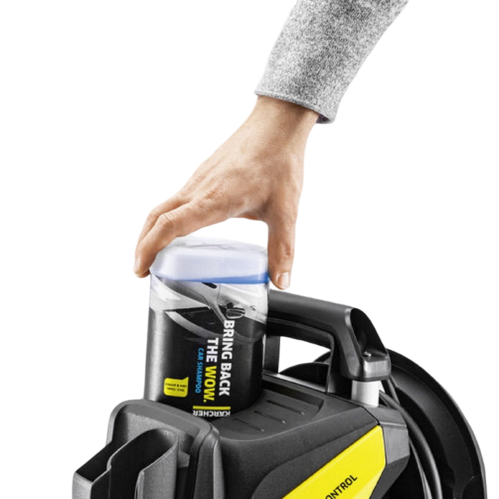 Автомойка KARCHER K 7 Power Flex, 3 кВт, 150 бар, Желтый/Черный №5