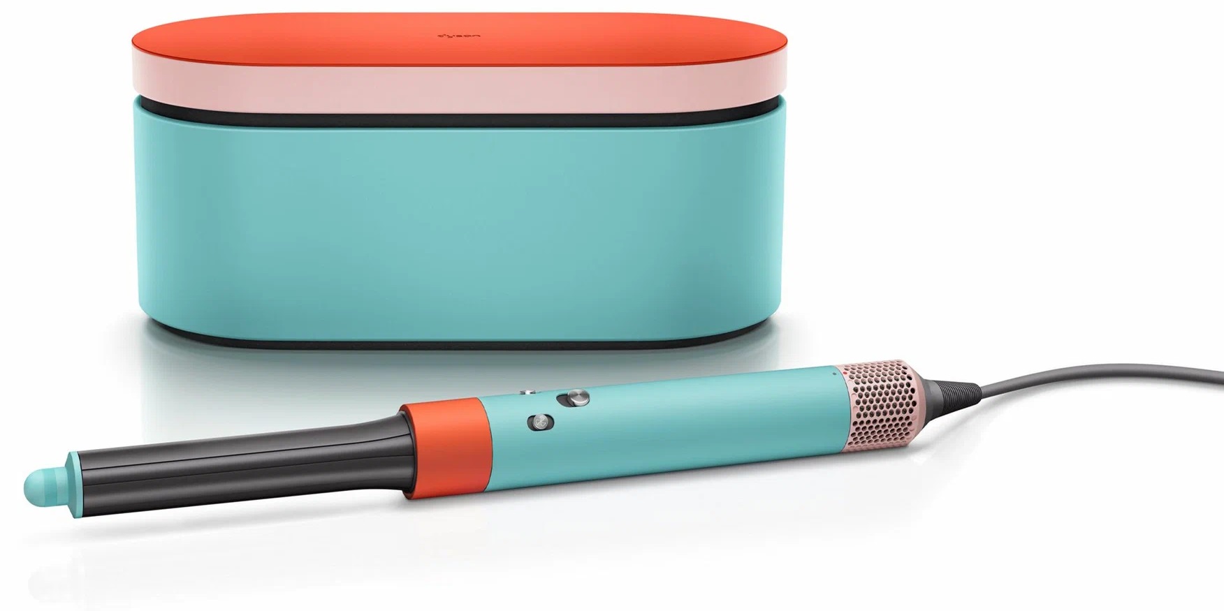 Фен-стайлер Dyson Airwrap Complete Long HS05 HK, Ceramic Pop детальное изображение - 4