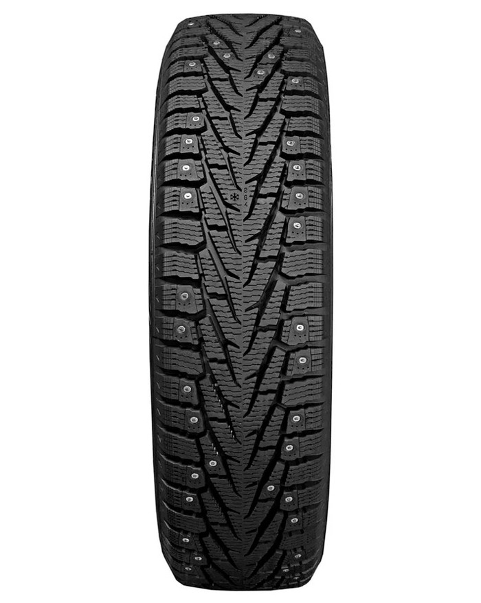 Зимняя шина Ikon (Nokian Tyres) Character Ice 7 SUV (Nordman 7 SUV), 235/ R16 104T №1