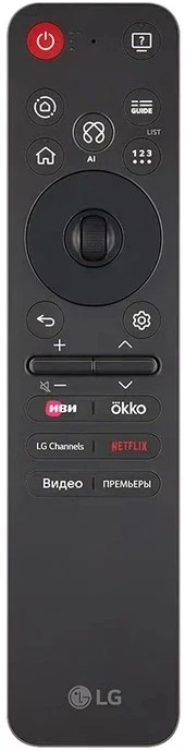 Телевизор LG 65UA75009LA 2025, 65