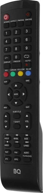 Телевизор BQ 24F32B 2023, 24