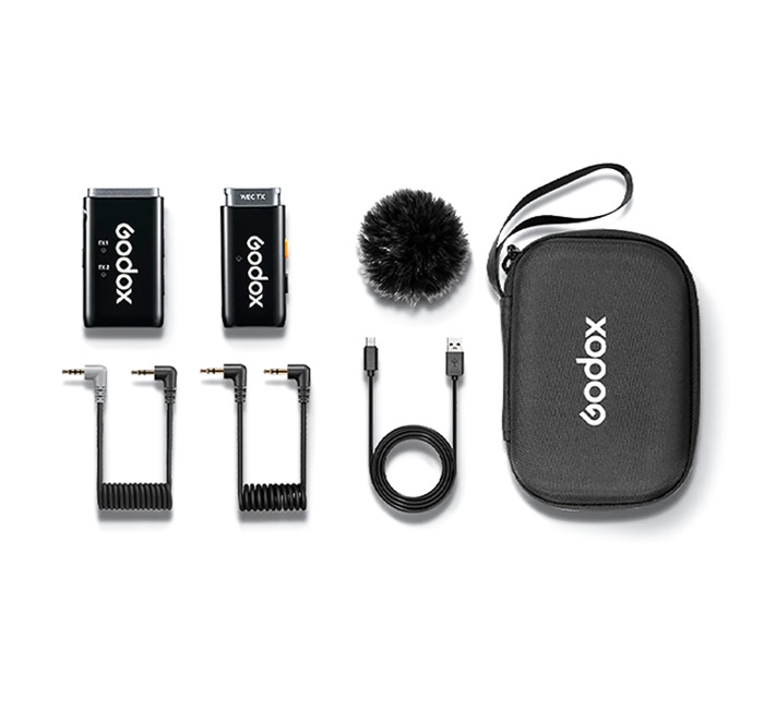 Радиосистема Godox WEC Kit1, Черный №6