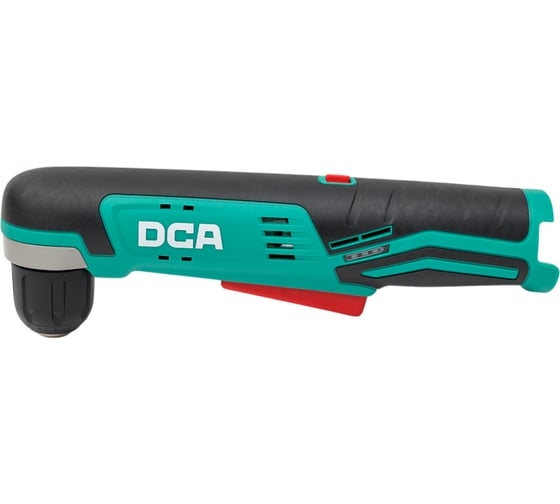 Аккумуляторная угловая дрель DCA ADJZ14-10 (TYPE Z), 12 В, 11 Нм, 2 А·ч детальное изображение - 3
