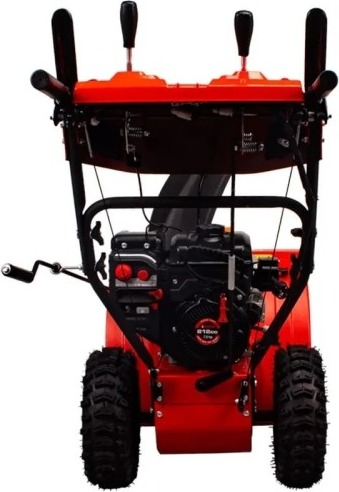 Снегоуборщик бензиновый A-iPOWER AS617LE 41203, 7 л.с., 5200 Вт, Красный/Черный детальное изображение - 9