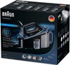 Утюг с парогенератором Braun CareStyle 5 IS 5145, Черный вариант - 2