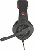 Проводные наушники Trust GXT 310 Gaming Headset, Черный вариант - 2