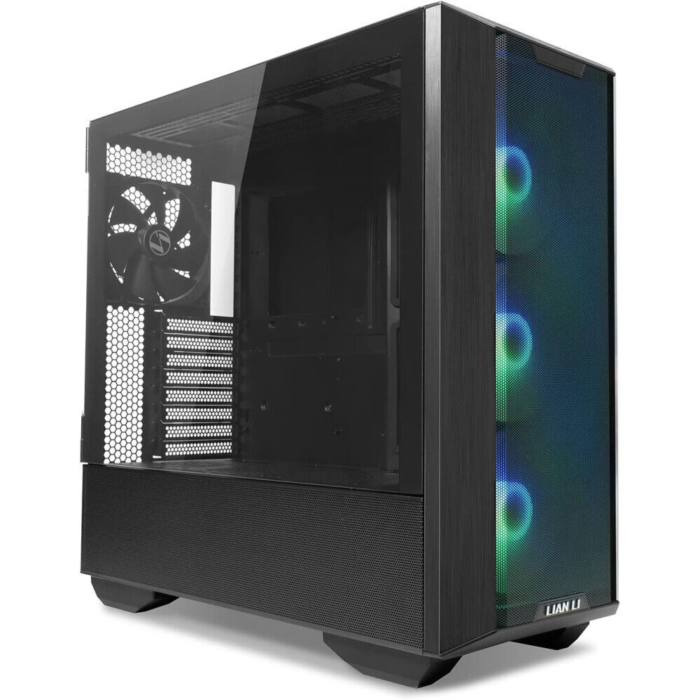 Корпус Lian Li Lancool III RGB, Черный детальное изображение - 2