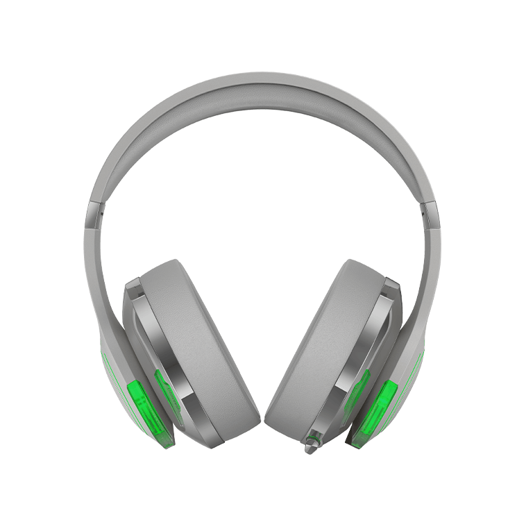 Беспроводные наушники Edifier G5BT, Белый детальное изображение - 2