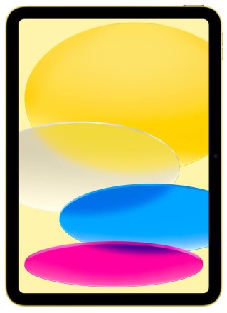 Планшет Apple iPad 2022 10.9, 64 ГБ, Желтый, Wi-Fi+Cellular детальное изображение - 2
