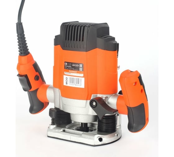 Фрезер Patriot ER120 150300011, 2100 Вт, Оранжевый детальное изображение - 2