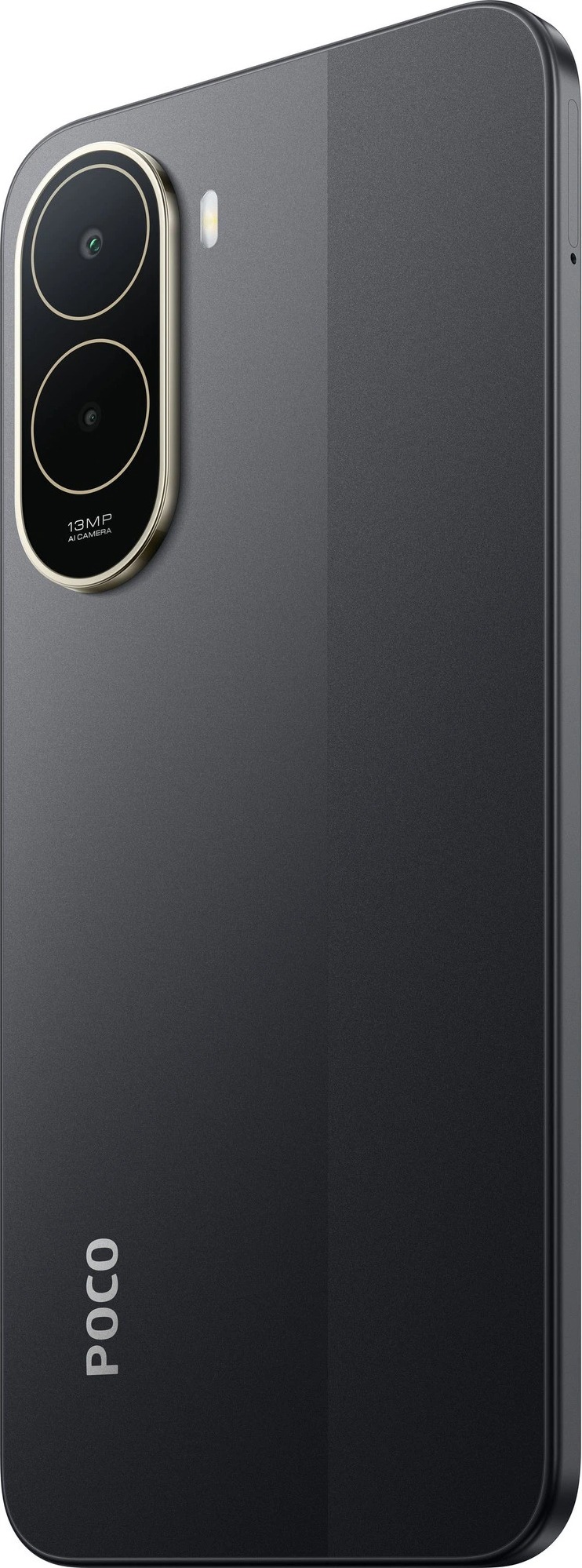 Смартфон Xiaomi POCO C81 Pro 4/64 Гб, Черный, Dual nano-SIM детальное изображение - 3