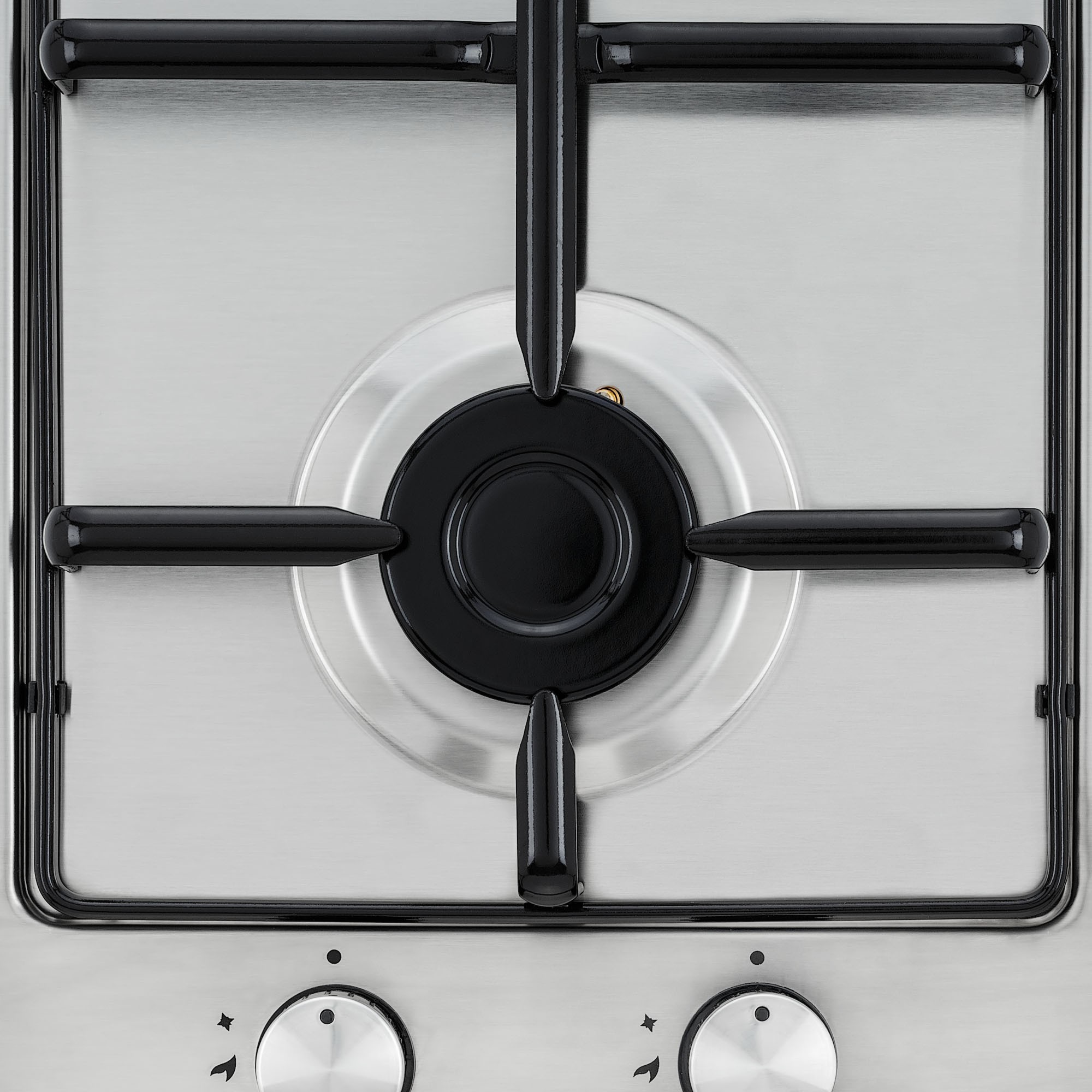 Варочная поверхность Krona AGATA 30 IX, Нержавеющая сталь детальное изображение - 4