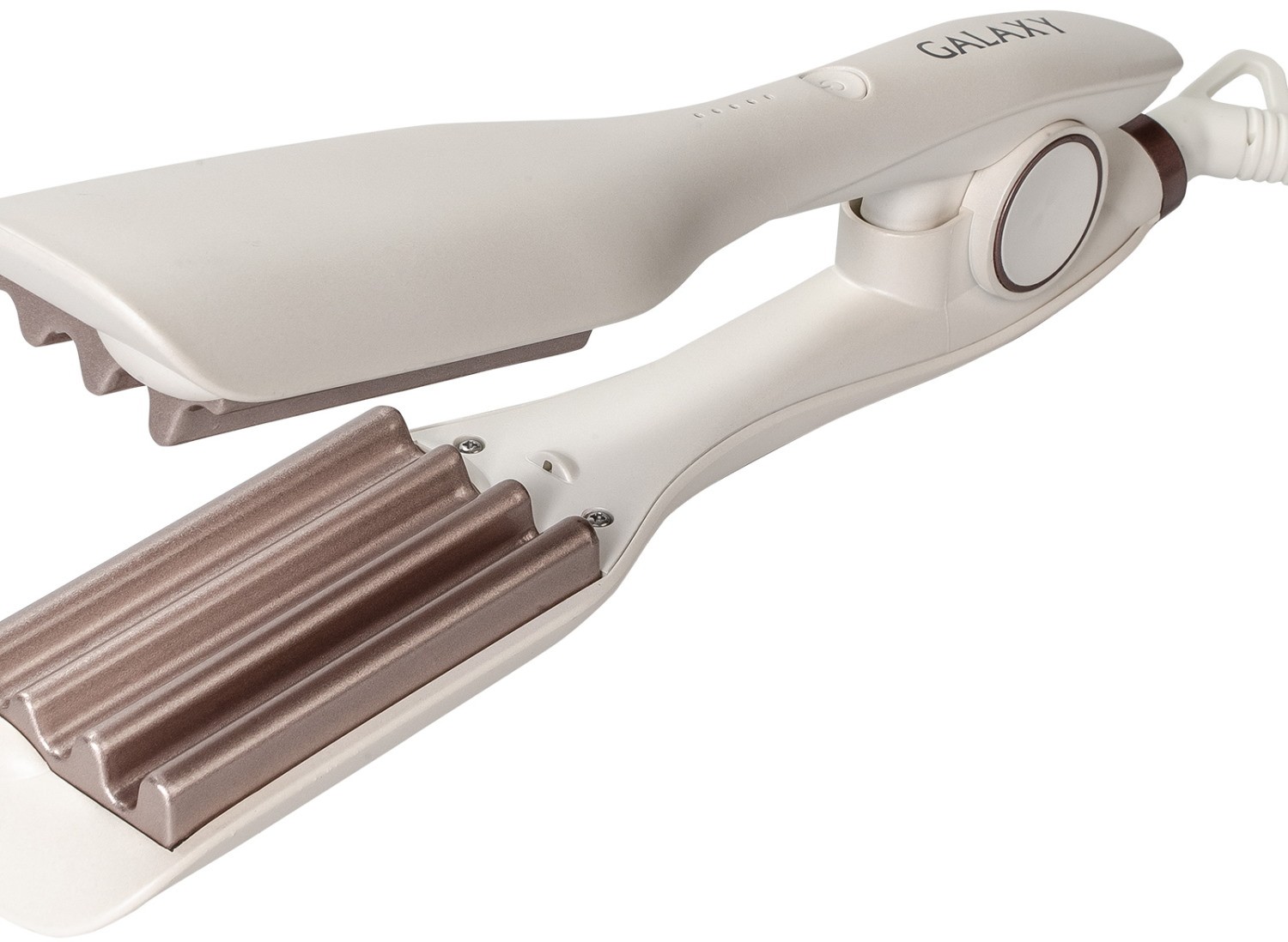 Стайлер Galaxy GL4662, Бежевый детальное изображение - 5