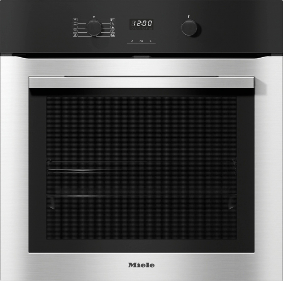 Духовой шкаф Miele H2760BP EDST/CLST, Нержавеющая сталь детальное изображение - 1