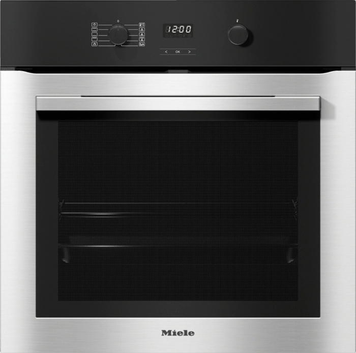 Духовой шкаф Miele H2760BP EDST/CLST, Нержавеющая сталь №1