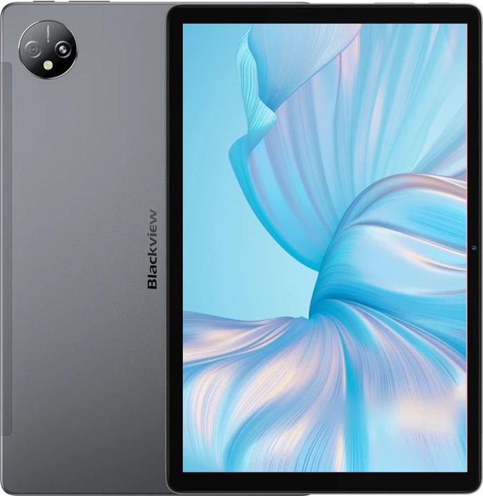 Планшет Blackview Tab 80 128 ГБ ОЗУ 8 ГБ, Серый, Wi-Fi+Cellular №1