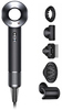 Фен Dyson Supersonic HD07, Черный/Никель вариант - 9