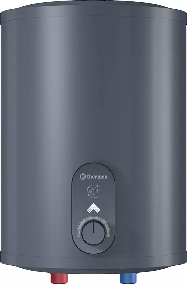 Водонагреватель Thermex Golf 10 O, ЭдЭБ04838, 10 л, Серый детальное изображение - 1