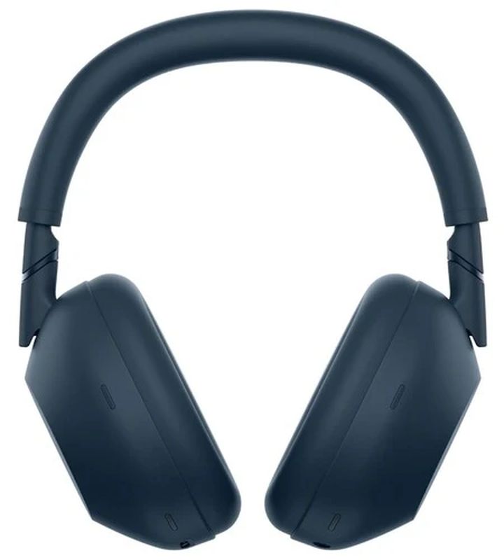 Беспроводные наушники Sony WH-1000XM6, Синий детальное изображение - 2