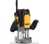 Фрезер двуручный Dewalt DWE625KT-QS, 2300 Вт, Желтый вариант - 5