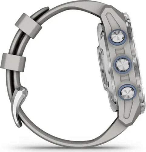 Часы Garmin Descent Mk3, 43 мм, Серый детальное изображение - 3