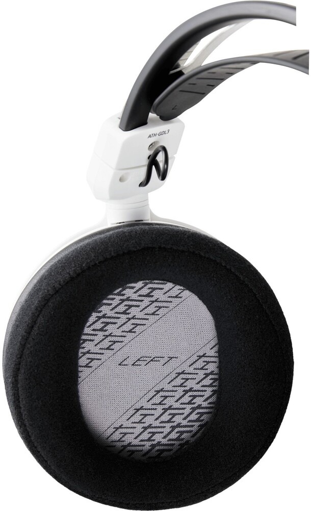Наушники Audio-Technica ATH-GDL3, Белый детальное изображение - 4