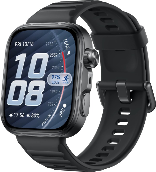Смарт-часы Huawei Watch Fit 5 Pro 44 мм, Белый детальное изображение - 3