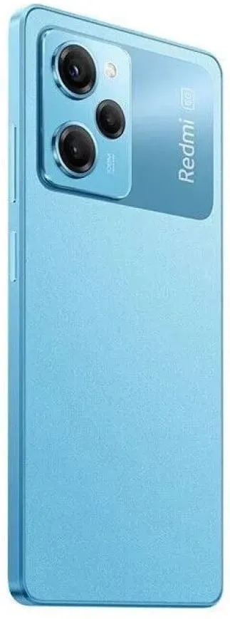 Смартфон Xiaomi Redmi Note 12 Pro Speed Edition 256 ГБ, Синий, Dual nano SIM детальное изображение - 3