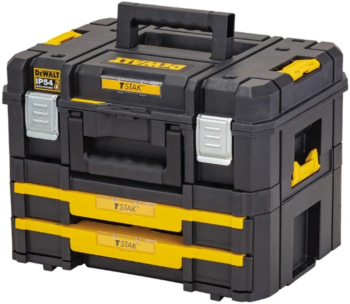 Ящики для инструмента DeWALT DWST83395-1 детальное изображение - 1
