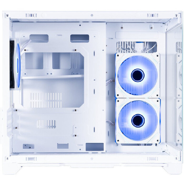 Корпус 1STPLAYER MEGAVIEW MV6-TP ARGB, Белый №3